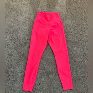 Alo yoga 7/8 High-Waist Airlift Legging